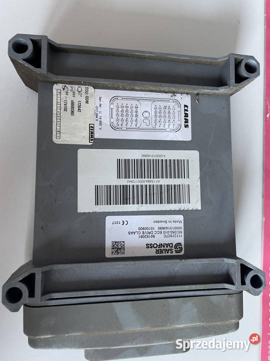 Sauer Danfoss MC050010 ECC DRIVE 10100900 Jastrzębniki