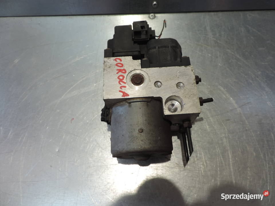 POMPA ABS TOYOTA COROLLA E12 14 VVTI 0273004571 Nowy Sącz sprzedam