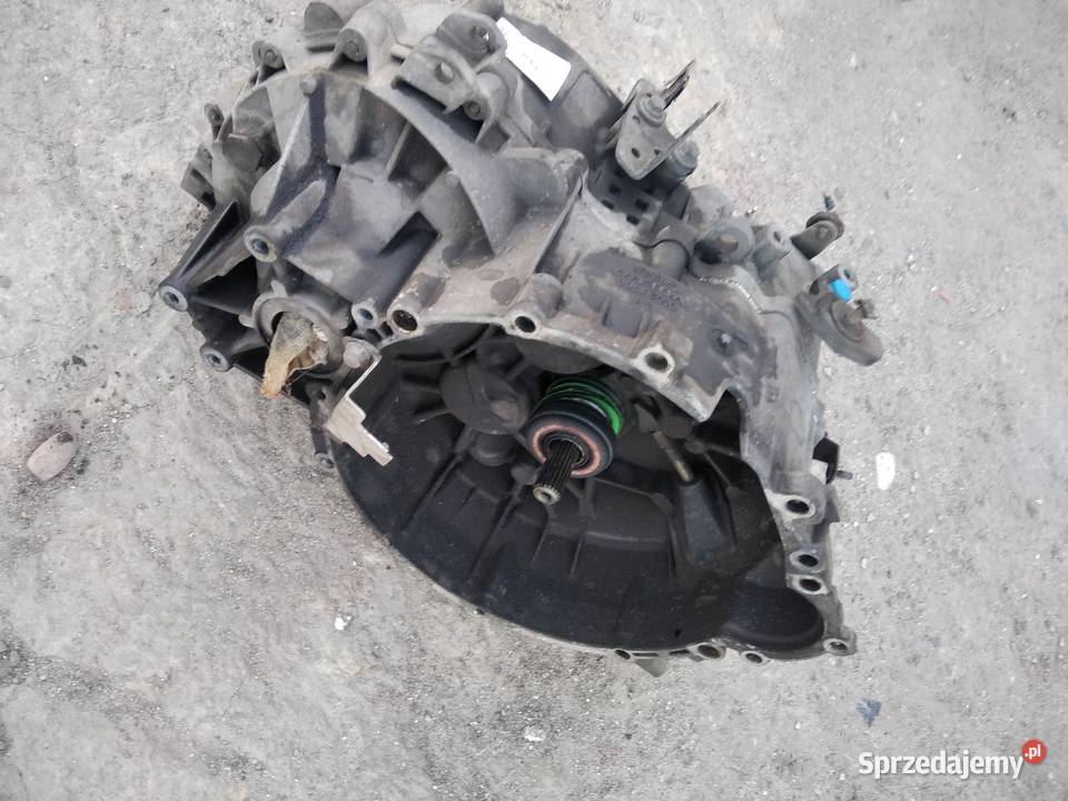 Skrzynia biegów Volvo 20T 163 01023766 skrzynie biegów Krośniewice