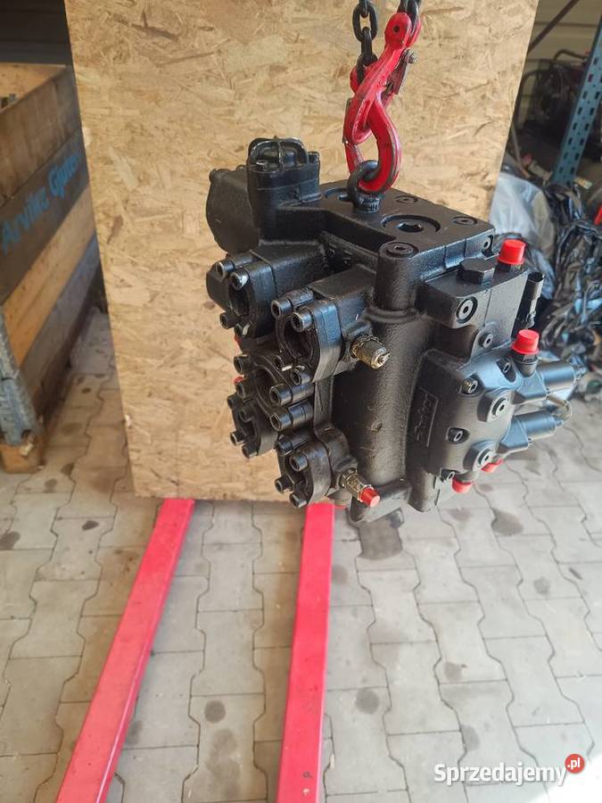 Zawór hydrauliczny Parker M402LS23238A 37696440 Staszów
