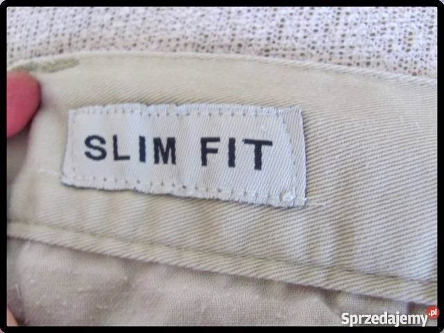 spodenki szorty SLIM FIT rozmiar W28 XSS Bez wzoru mazowieckie Płock sprzedam