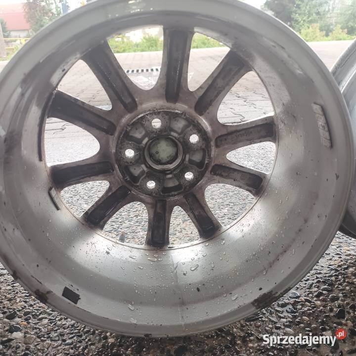 Oryginalne Felgi aluminiowe 17 Mazda 6 GJ GL aluminiowe Chorzów sprzedam