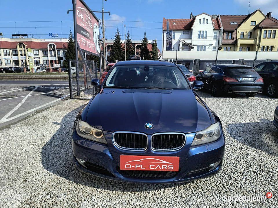 BMW 318 Automat ALU Tempomat Multifunkcja LIFT czujnik deszczu