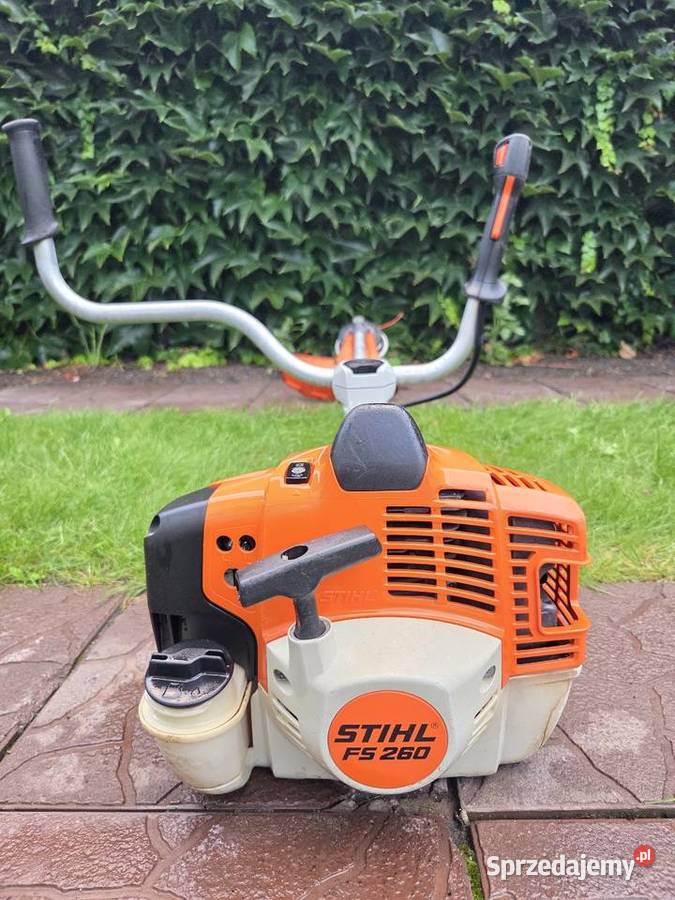 Kosa podkaszarka spalinowa STIHL FS260 27 Stan Łowicz