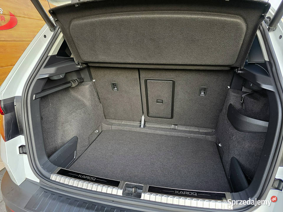 koda Karoq serwis ASO nawigacja Full Led 65000km Rydułtowy