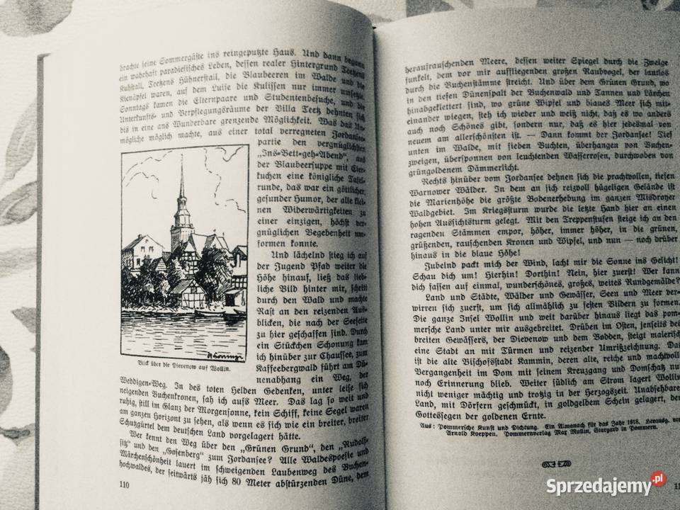 3771 Pommerland Ein Heimatbuch Szczecin