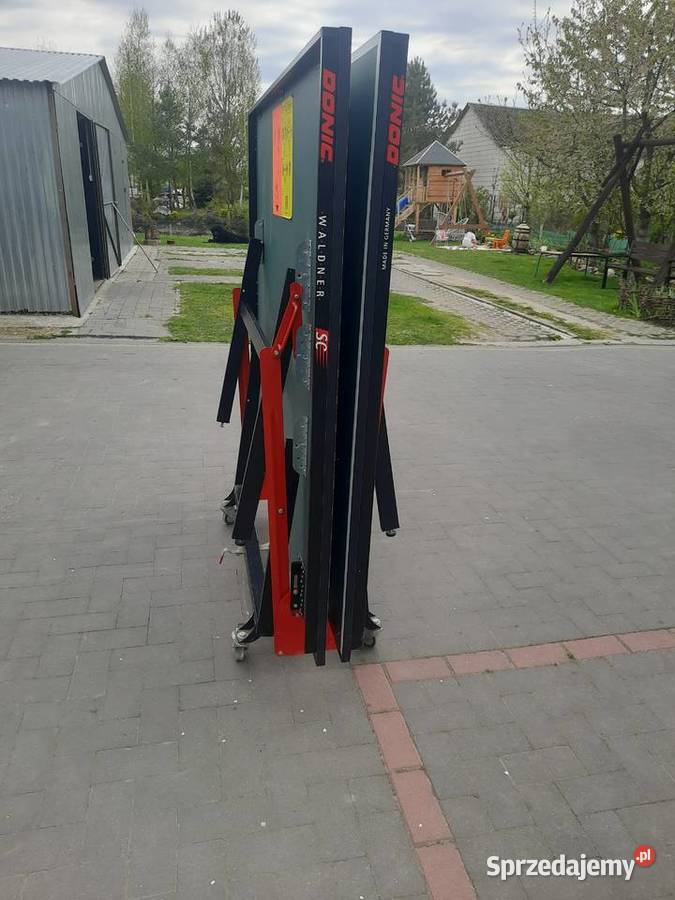 Stół do tenisa stołowego Radzyń Podlaski