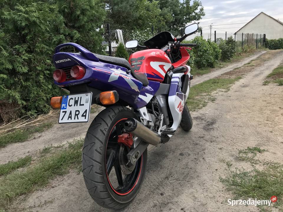 Honda Nsr 125 Motocykle, skutery, quady kujawsko-pomorskie Włocławek