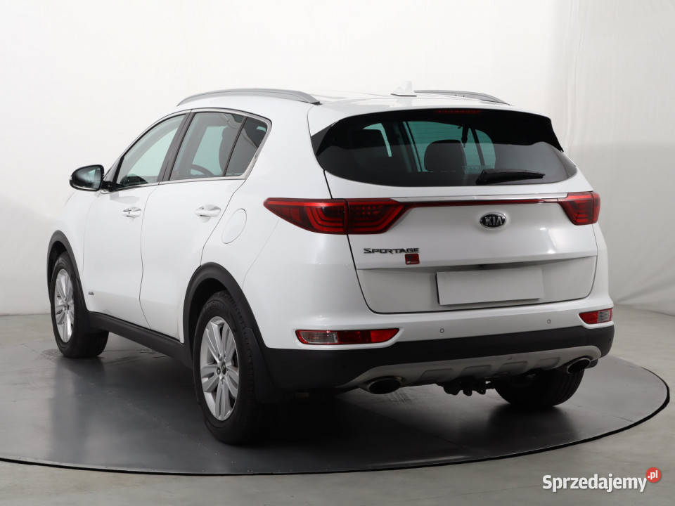 Kia Sportage 16 TGDI śląskie