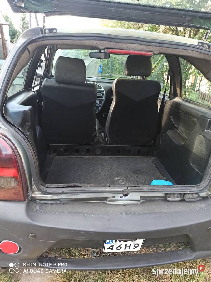 auto do 50 shatanet Gołdap