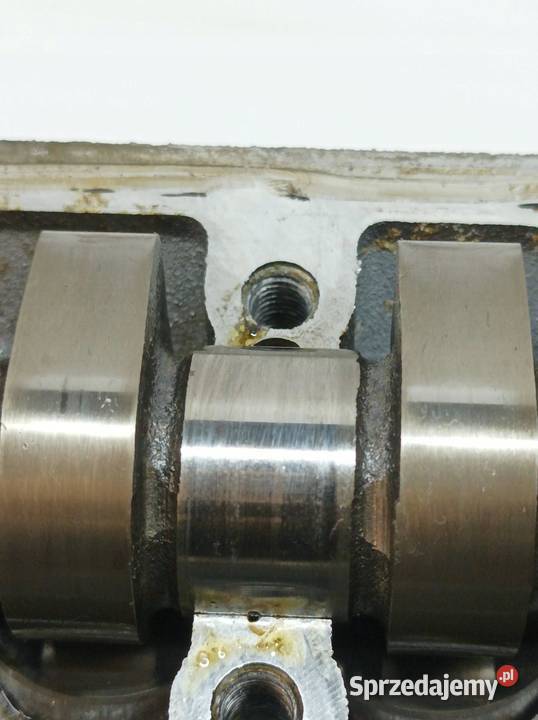 GŁOWICA KOMPLETNA 9A6G6090EA 14 16V Ford Fiesta osobowe Głowice cylindrów