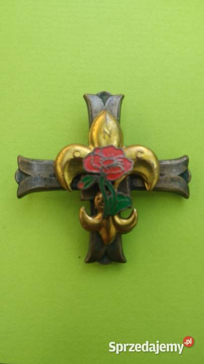 Odznaka Oficerska Szkoły Artylerii Kraków