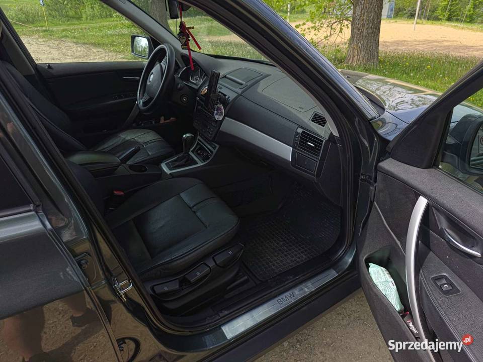 BMW X3 F83 20D Xdrive automatyczna Lidzbark Warmiński sprzedam