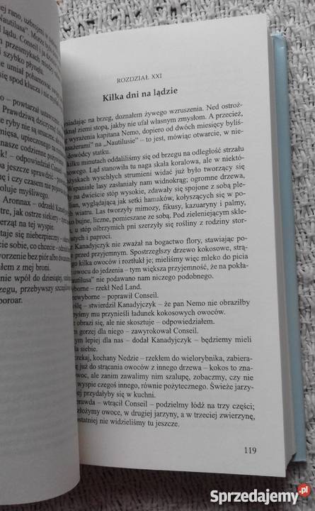 20 000 mil podmorskiej żeglugi Juliusz Verne podlaskie Białystok