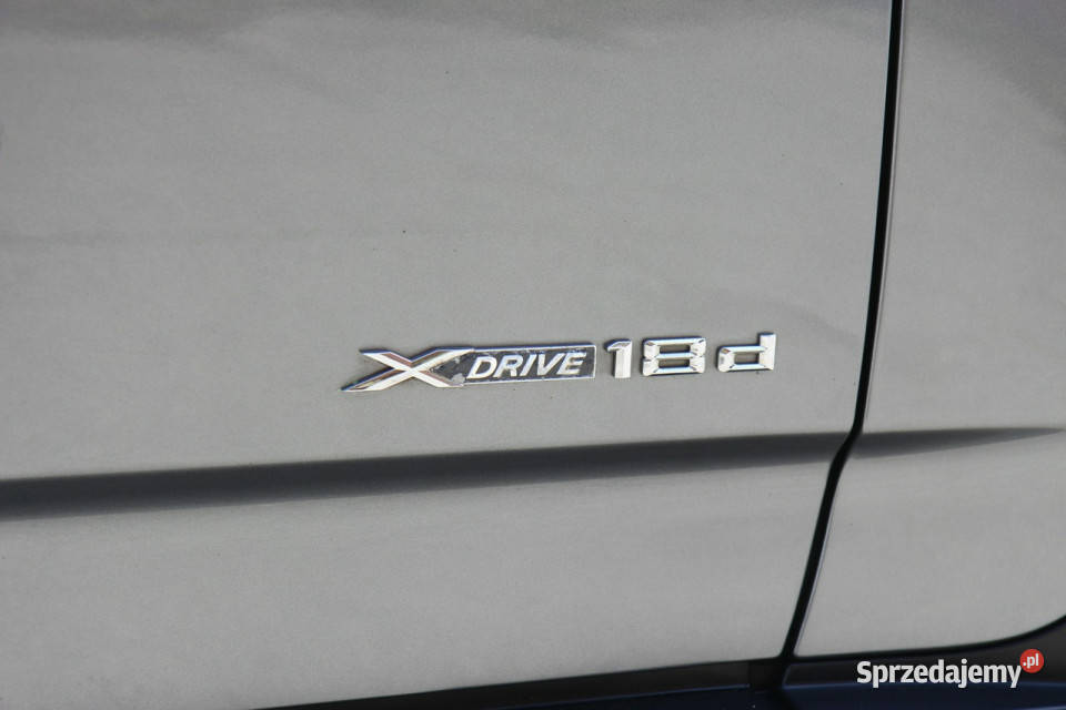 BMW X3 2010r 20 Diesel 177 4x4 napęd PÓŁSKÓRY Nysa