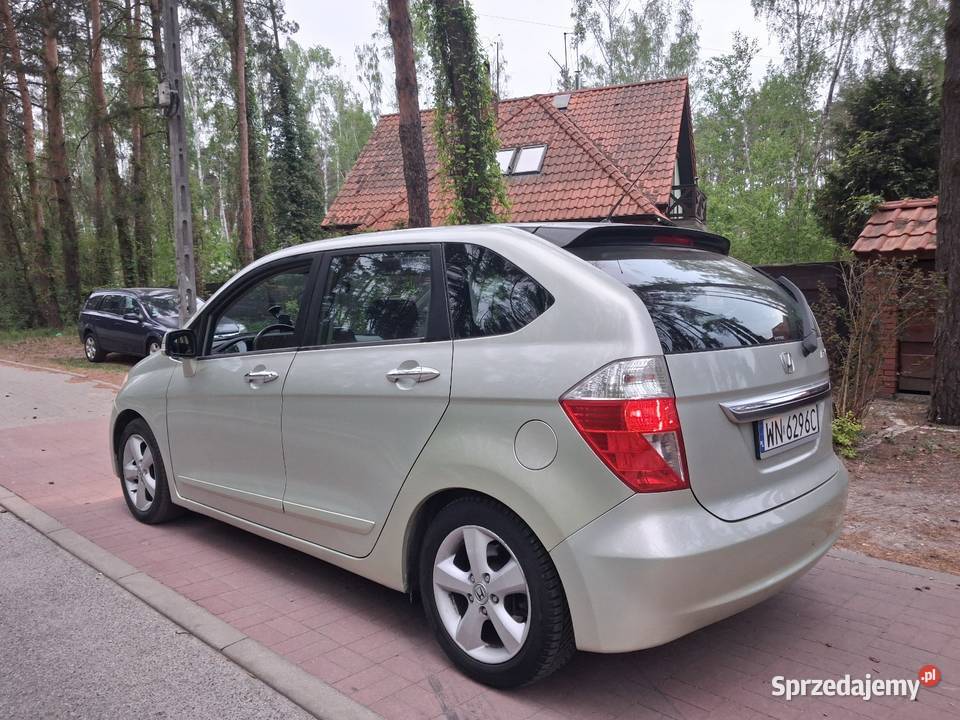 Honda HRV 6 OSOB 20 V TEC Warszawa