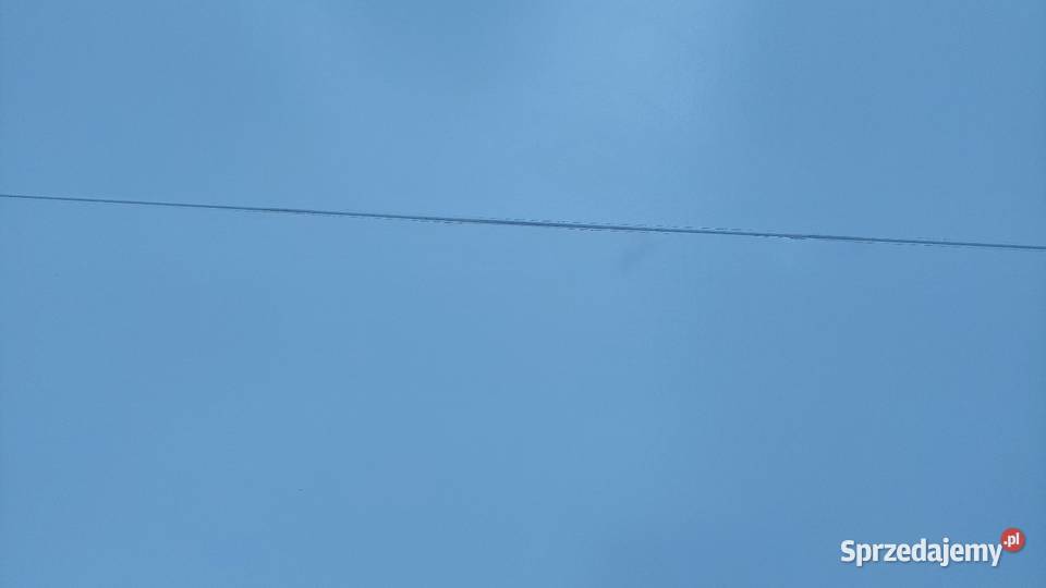 Stół okrągły plus cztery krzesła 110cm Poznań