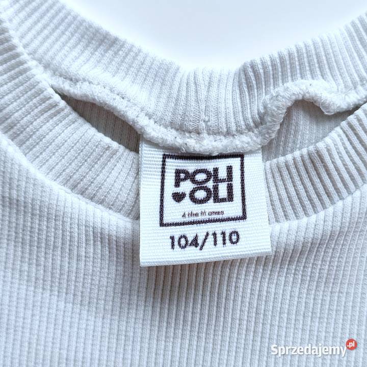 Komplet galowy 104110 All for Kids Poli Oli Rozmiar 104 Katowice