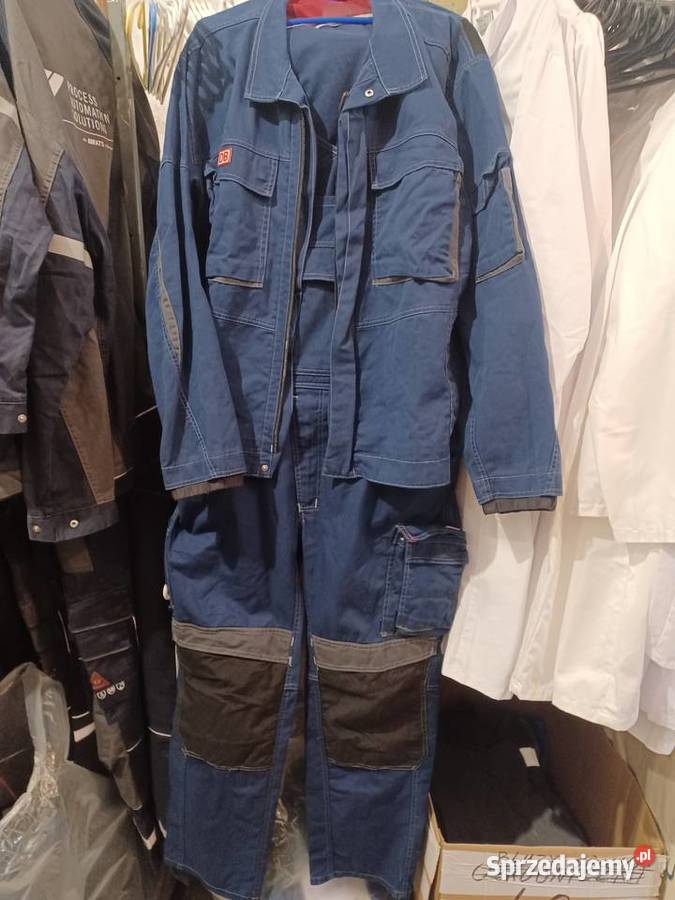 Odzież robocza ogrodniczki bluza Rozmiar XL dolnośląskie Wrocław