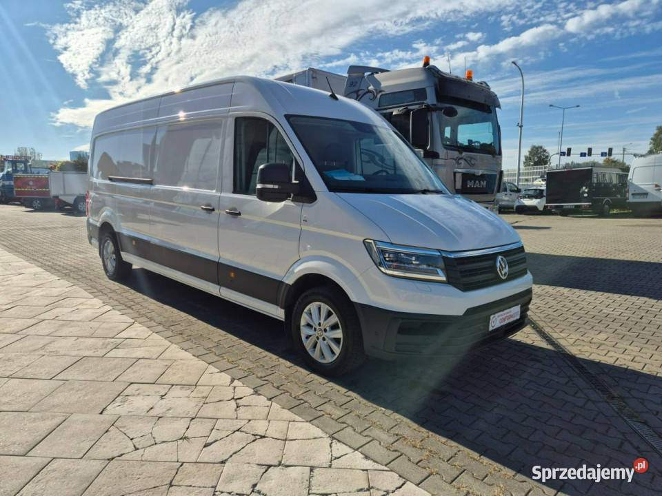Volkswagen Crafter Volkswagen Crafter 35 20 TDi automatyczna