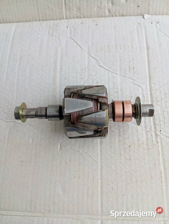 WIRNIK PRZEWINIETY ALTERNATOR G424 DNIEPR URAL Układ elektryczny, zapłon