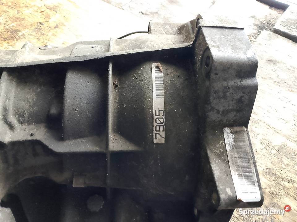 Skrzynia biegów Audi S8 D2 360 FBG Radomsko