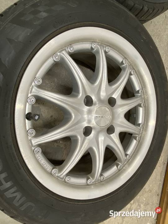 Felgi Mazda 929 Coupe 16 Samochodowe mazowieckie Izabelin B sprzedam