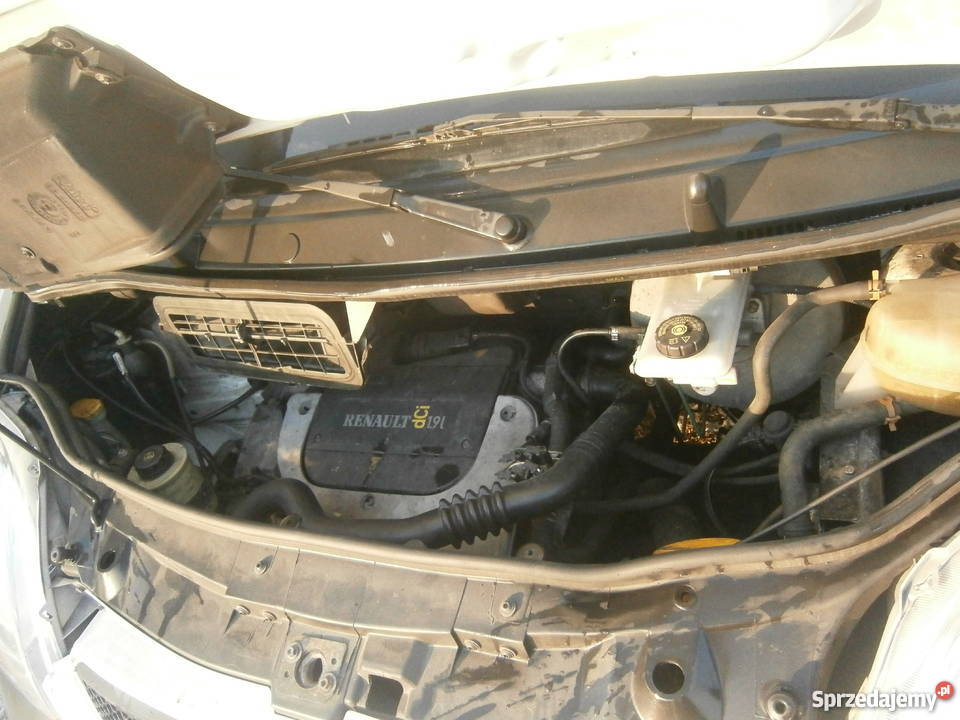 Renault Trafic Renault Trafic 19 dci 2005