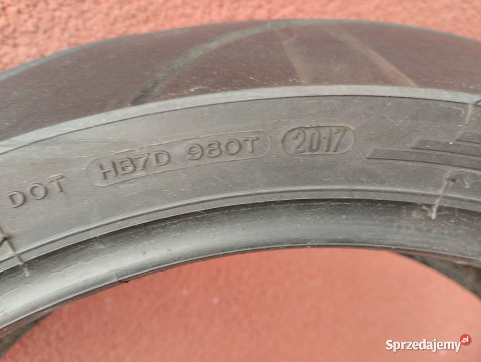 18055R17 MICHELIN PILOT POWER Sicienko