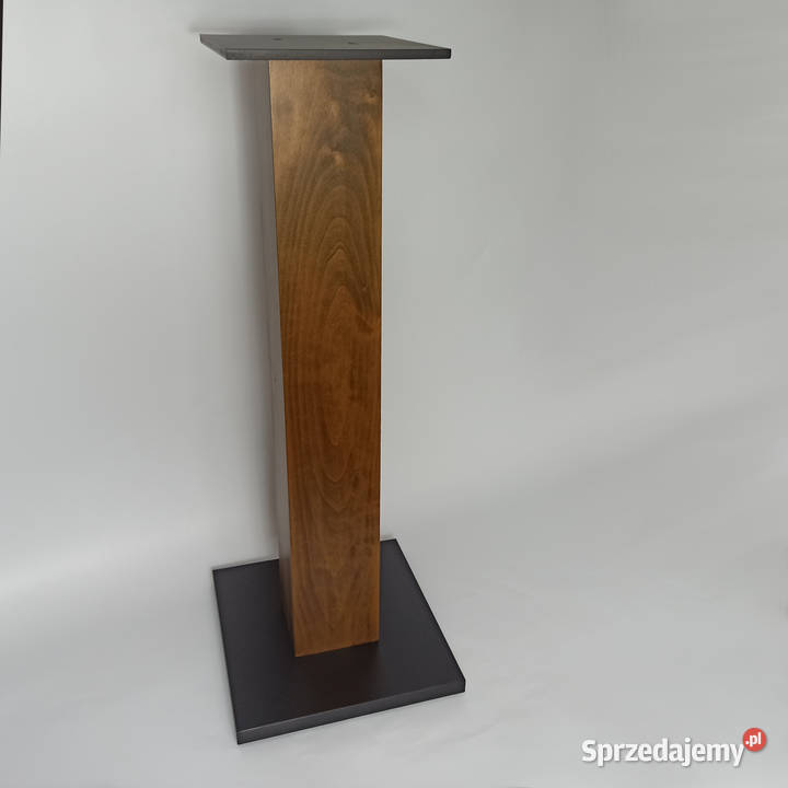 Stojaki Pod Kolumny Drewno Standy Podstawki Warszawa
