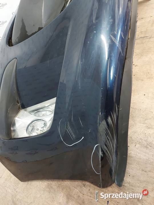 PEUGEOT 308 I T7 10r Zderzak przód przedni Kielce