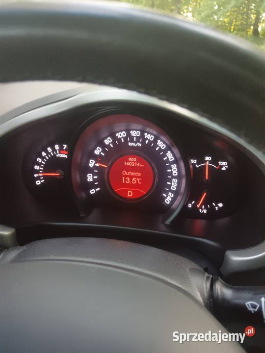 Kia sportage 3 20 benzyna gaz 6 biegów automat