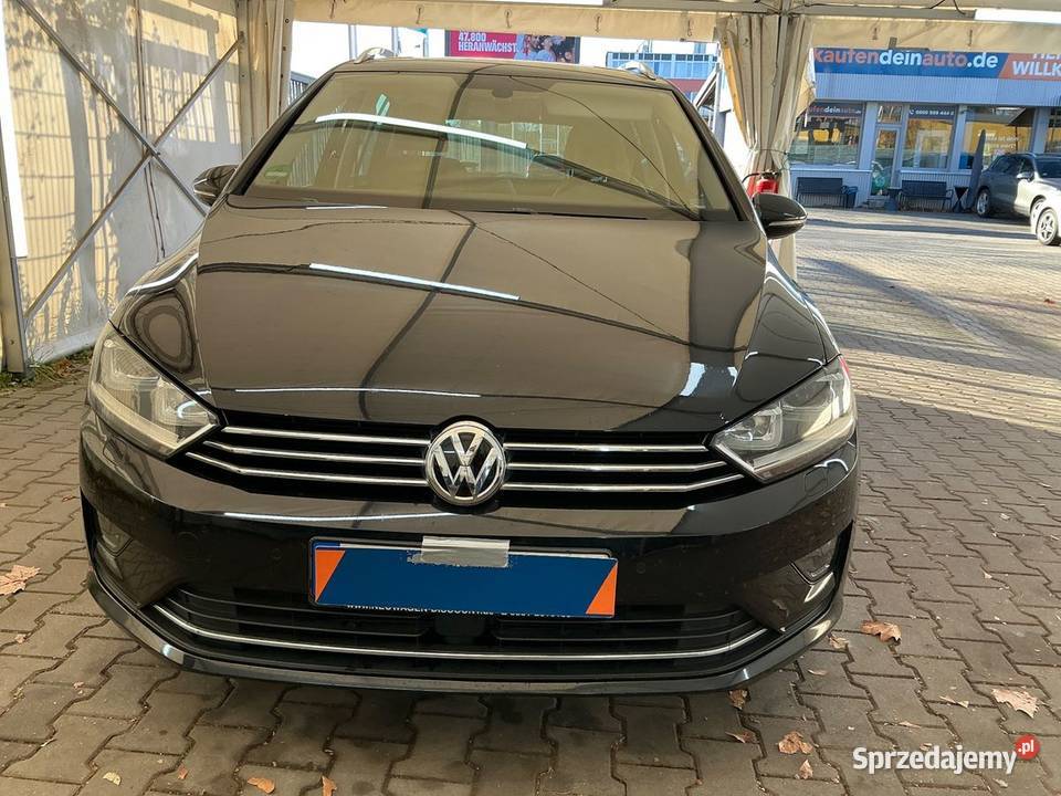 Vw sportsvan 14 Tsi 150 DsgHighline klimatyzacja Samochody osobowe Ostrowiec Świętokrzyski