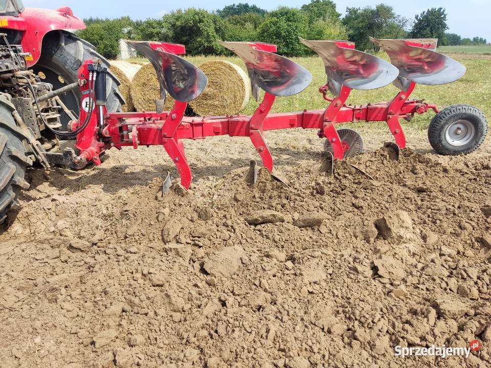 pług pługi kverneland agrolux massey ferguson Kverneland Pługi lubelskie Chełm