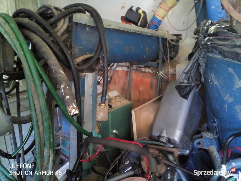 peleciarka granulator 75 kW dolnośląskie Bolków