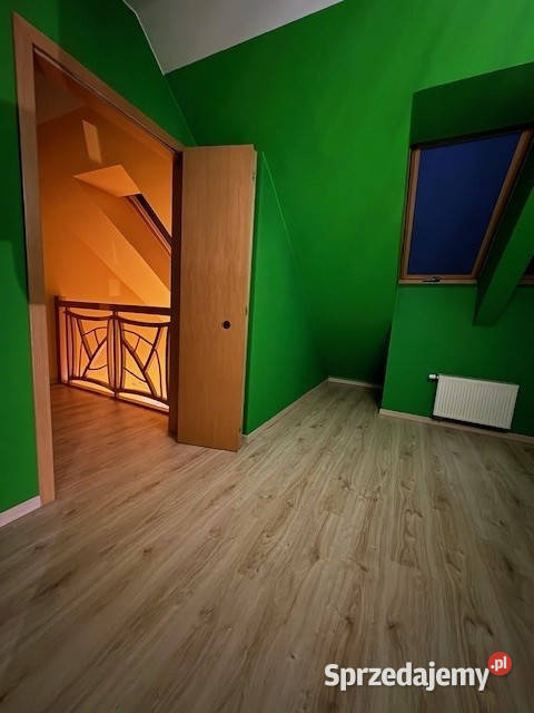 Mieszkanie 2 poziomowe z antresolą i garażem Piętro 2 Wrocław