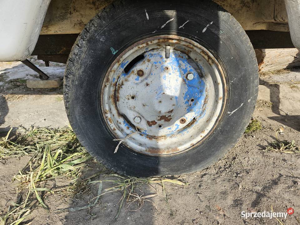 Niewiadow n126 kurnik magazynek kemping magazyn