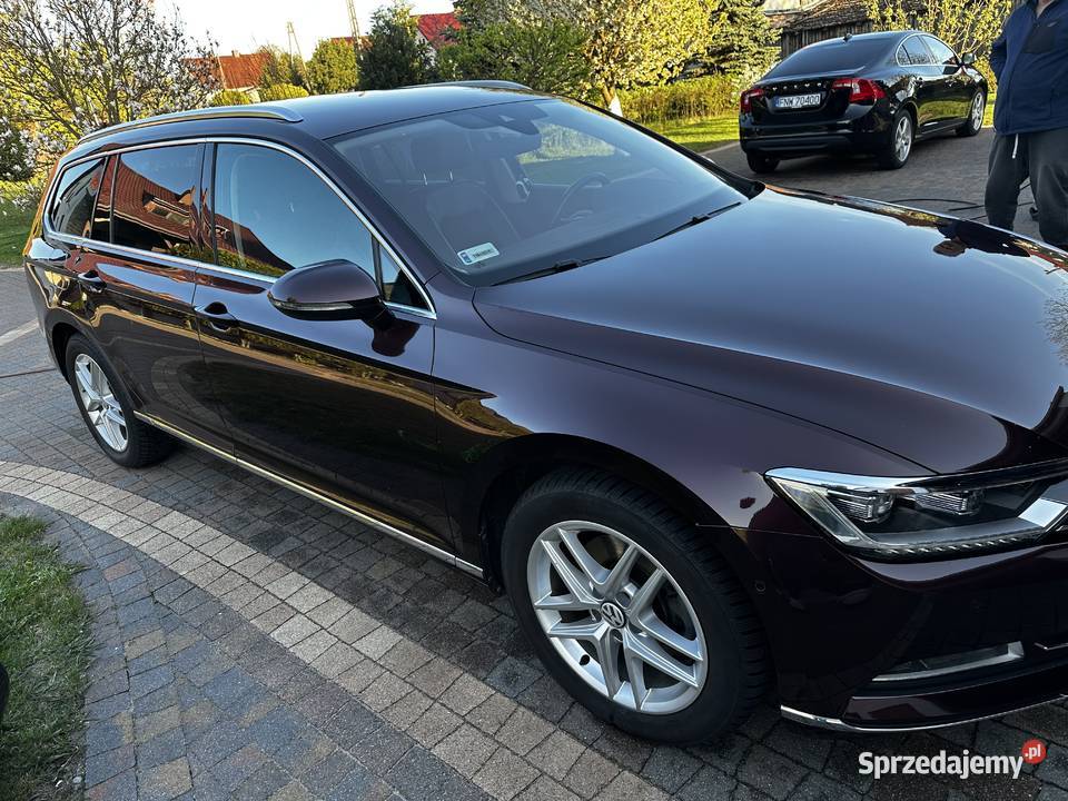 Volkswagen Passat B8 Nowa Sól