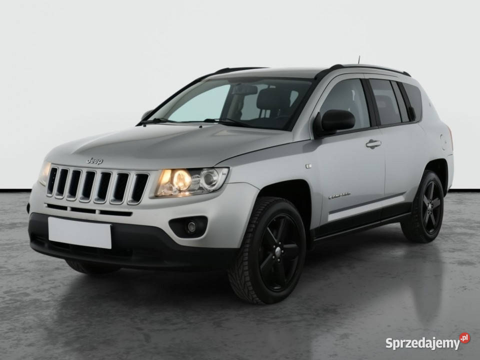 Jeep Compass 20 isofix Bielany Wrocławskie