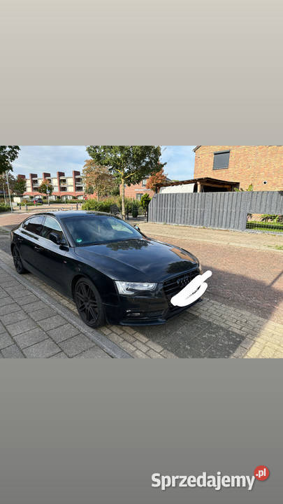 Audi a 5 130KM Pszczyna