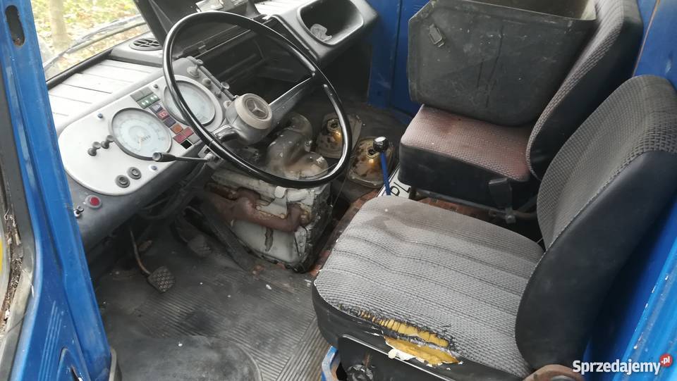 Mercedes Benz 508D 38 kontener winda 1100kg Mercedes-Benz Samochody dostawcze mazowieckie