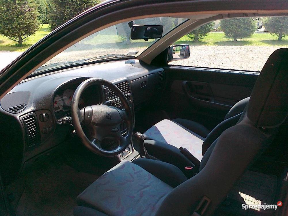 Seat Cordoba SX 16 klimatyzacja Grojec sprzedam