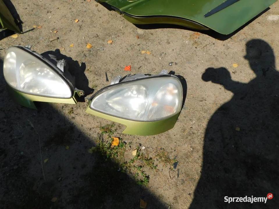 tacuma lampa prawa WYSYŁKA Żory sprzedam