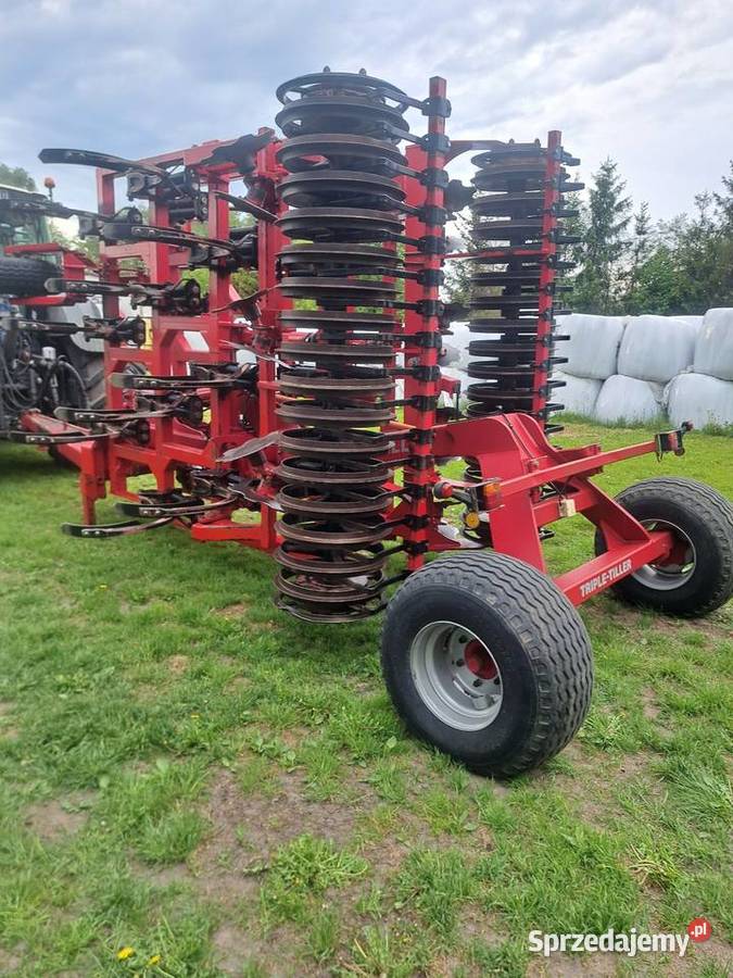 Agregat bezorkowy uprawowy heva vaderstad lemken Złotki