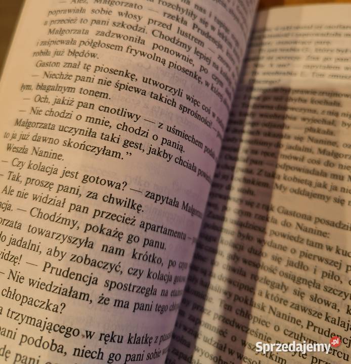 Dama Kameliowa losy paryskiej kurtyzany sprzedam