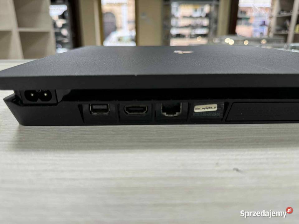 Konsola Sony Playstation 4 4 Slim