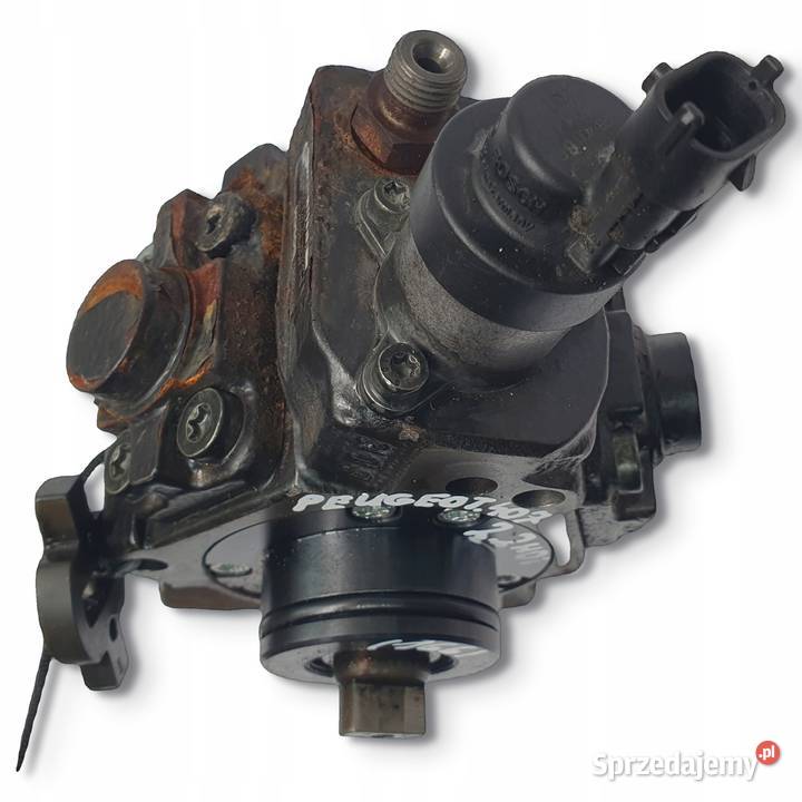 POMPA VACUM Citroen C5 III 22 HDI D1711 0912B 08 osobowe Chełm