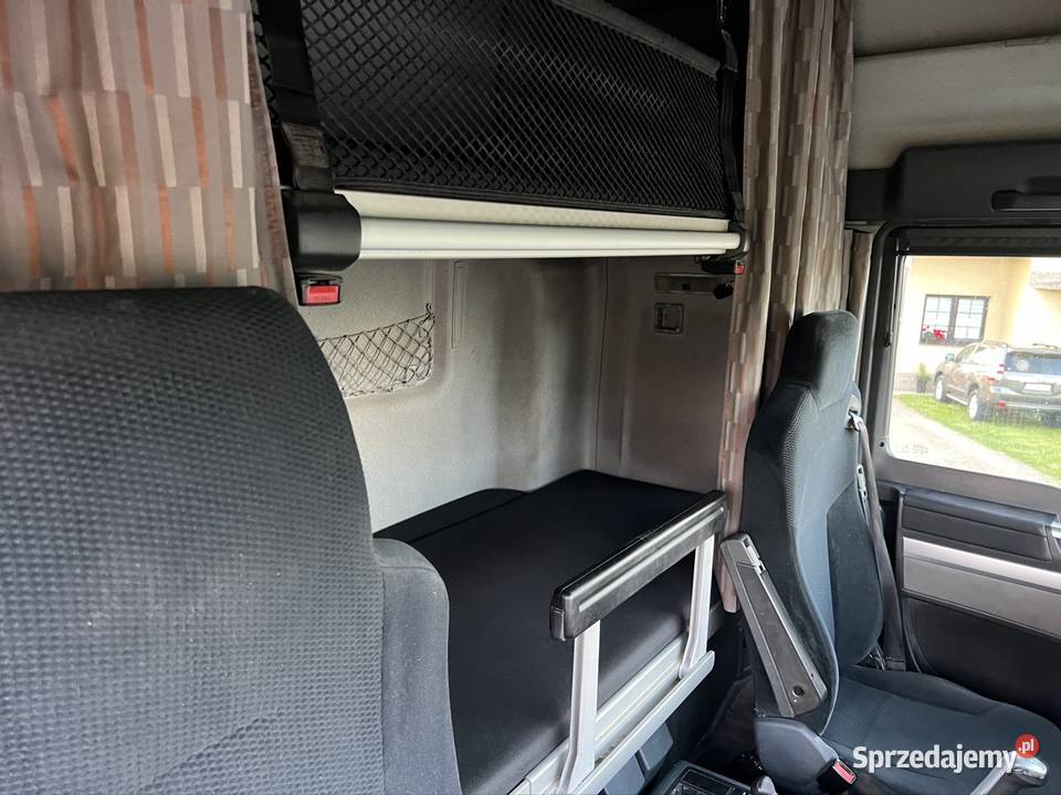MAN TGX 18440EEV Standard Manual Retarder Miechów
