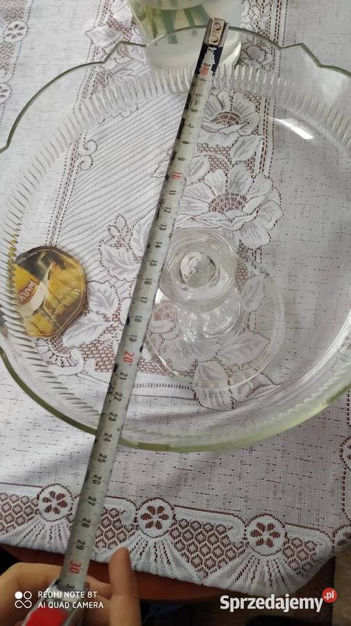 patera szkło antyk Poznań