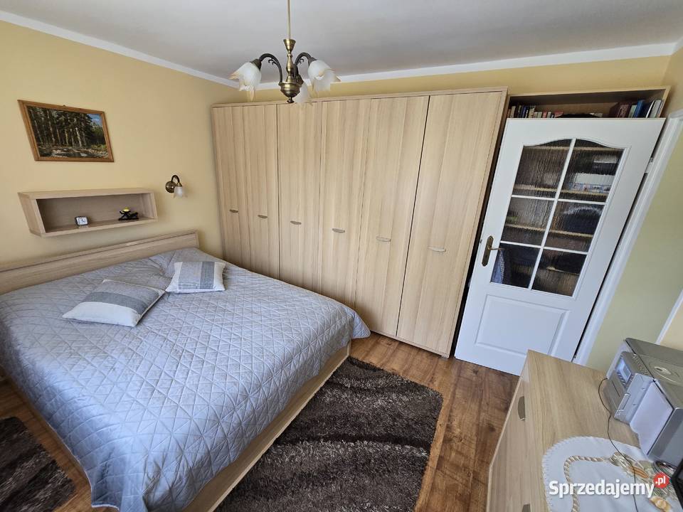 Cibórz duże mieszkanie 63m2 3pokojowe do sprzedam